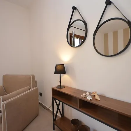 Hotell Cala Di Ponente