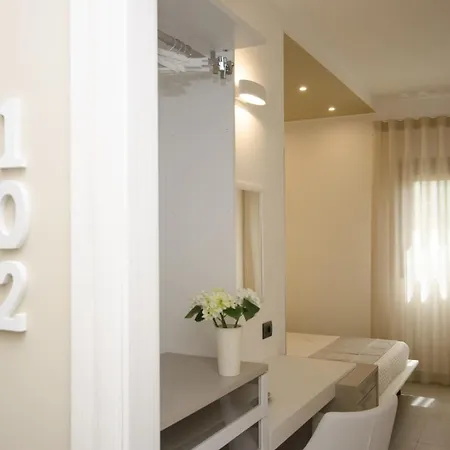 Hotell Cala Di Ponente Castelluzzo