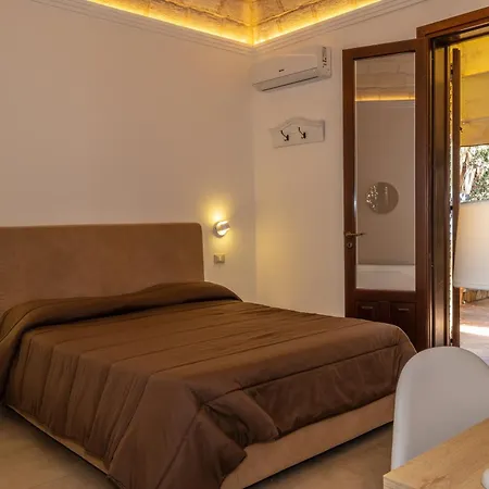 Hotell Cala Di Ponente Castelluzzo