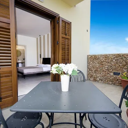 Hotel Cala Di Ponente Castelluzzo