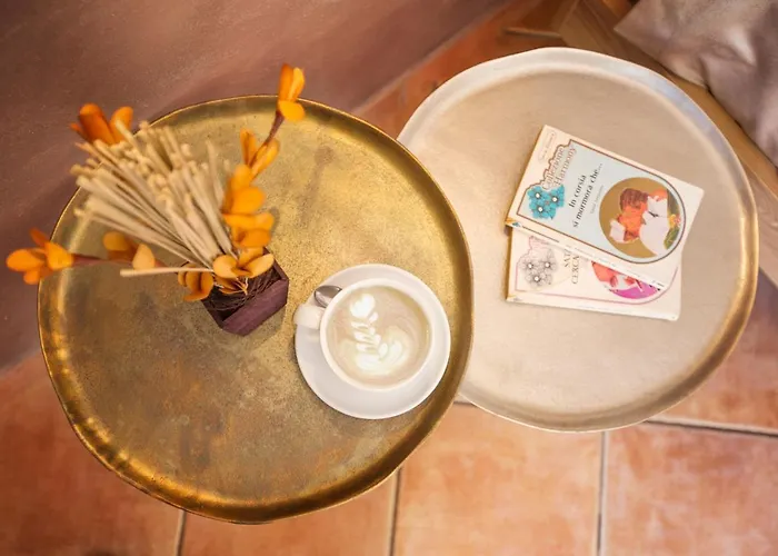 Hotell Cala Di Ponente Castelluzzo