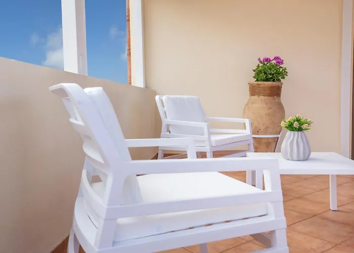 Cala Di Ponente Hotell