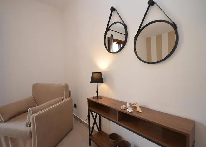 Hotell Cala Di Ponente