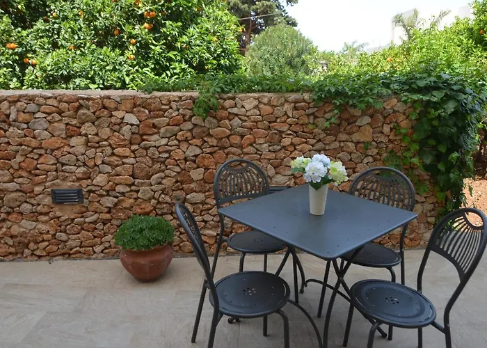 Hotell Cala Di Ponente