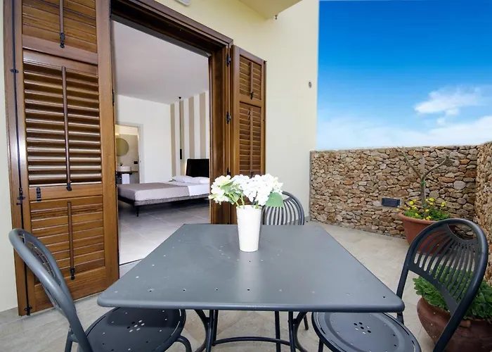 Hotel Cala Di Ponente Castelluzzo