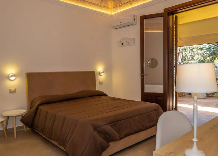 Hotell Cala Di Ponente Castelluzzo