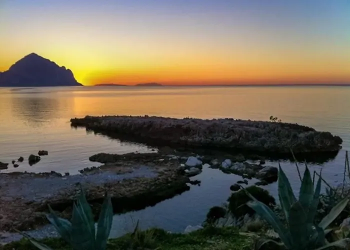 Hotel Cala Di Ponente Castelluzzo