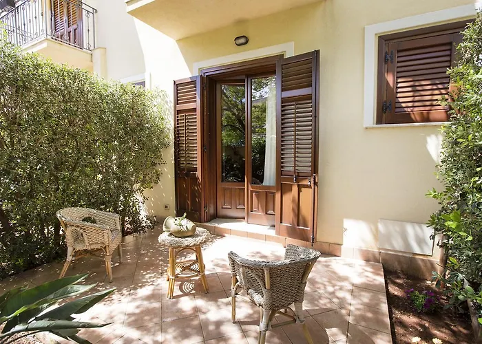 Cala Di Ponente Hotell