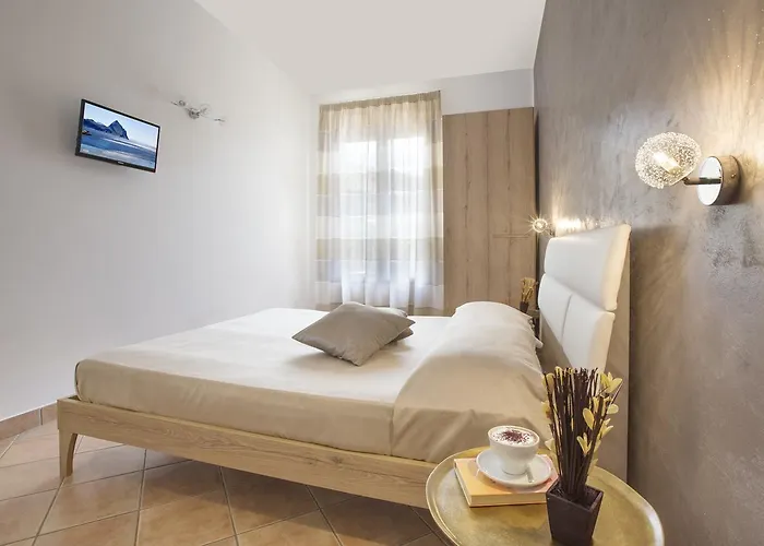 Hotel Cala Di Ponente Castelluzzo