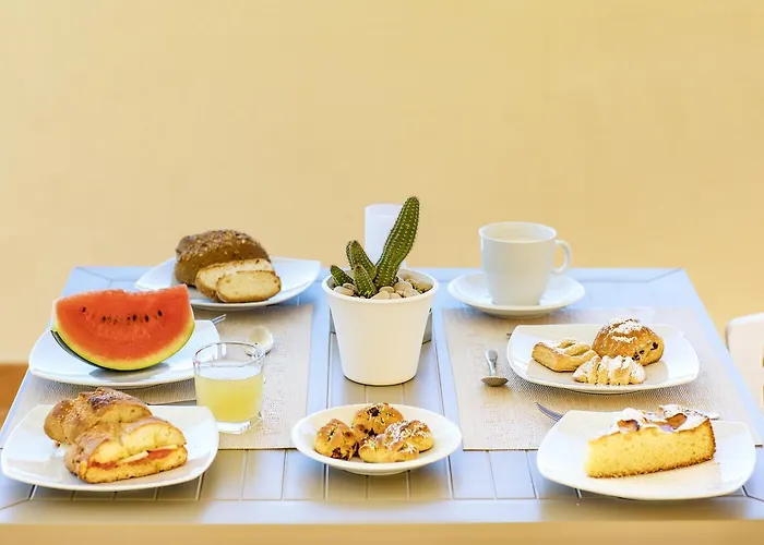 Cala Di Ponente Hotell